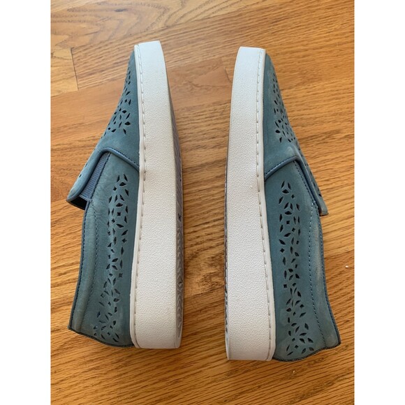 Vionic Midi Perf Slip On Shoes - Picture 5 of 11